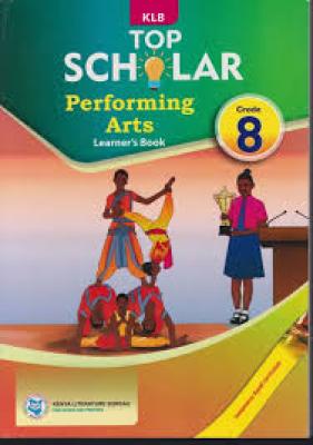Top Scholar Performing Art Grade 8